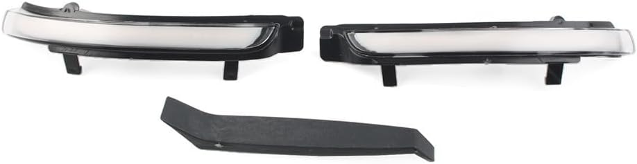 ya 4 8.10 for Skoda Octavia Superb 2009-2013 Sequential LED Side Mirror Turn Signal Light