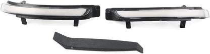 ya 4 8.10 for Skoda Octavia Superb 2009-2013 Sequential LED Side Mirror Turn Signal Light