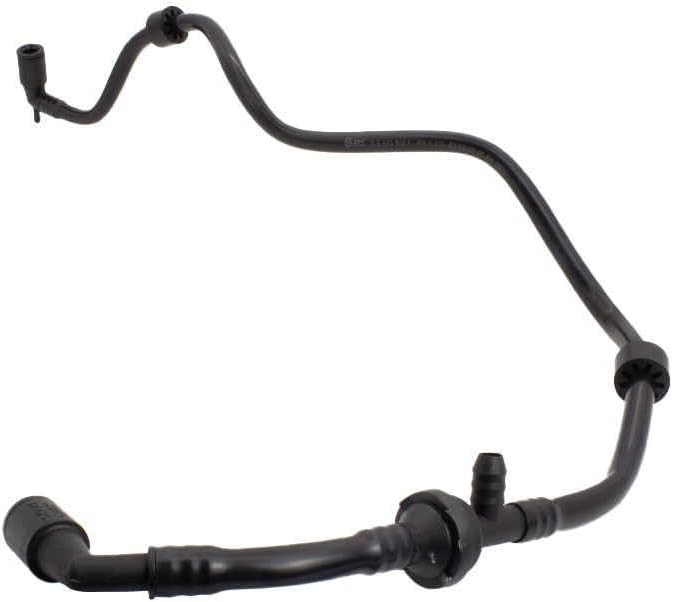 ya 10 9.16 baidi ZPY for Audi Q7 for VW Touareg Hydraulic Brake Vacuum Hose Line 7L6611918K