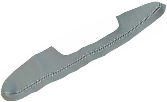 ya 2 8.15 Grey Front Left Door Handle Panel armrest Cover LHD fits for BMW E90 2005-2011 jk