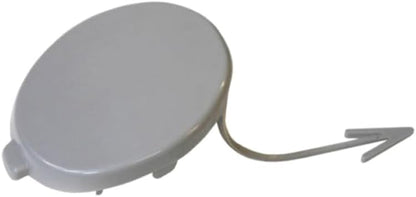 ya 27 10.13 baidi Unpainted Front Bumper Tow Hook Eye Cover Cap Fits 2012-2017 for Ford Fiesta MK7