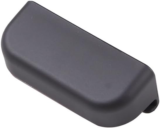 ya 10 9.16 baidi ABS Trunk Door Handle Cover Decoration Auto Parts Suitable for Mercedes-Benz for Smart Fortwo 451 2009-2015-
