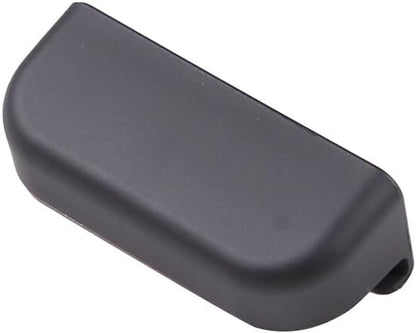 ya 10 9.16 baidi ABS Trunk Door Handle Cover Decoration Auto Parts Suitable for Mercedes-Benz for Smart Fortwo 451 2009-2015-