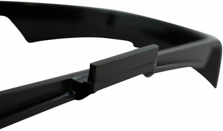 ya 14 9.20 zhengce 1 dual headlight panel decoration LH LF and right hand RF suitable for Dodg-1
