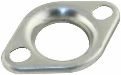 ya 4 8.14 2.5 Collector Flange & Donut Flange Header Stainless Steel + Gasket