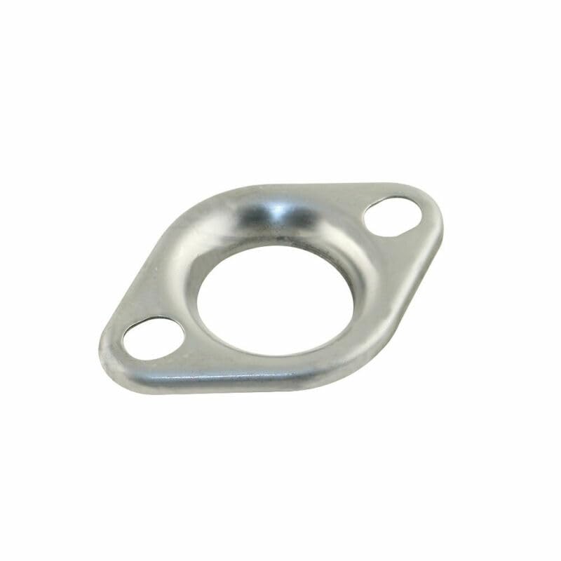 ya 28 10.13 zhengce 2.5 Collector Flange & Donut Flange Header Stainless Steel + Gasket