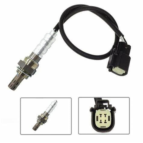 ya 9 10.24 4-Pack Upstream + Downstream Oxygen O2 Sensor for Ford Explorer Flex Taurus 3.5L Natural-