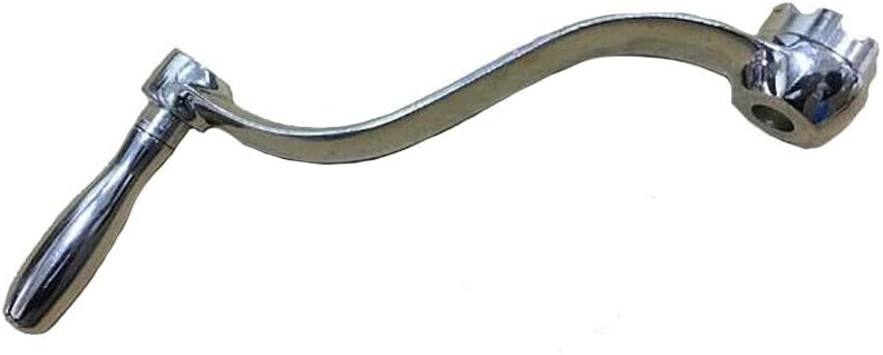ya 2 8.15 New milling machine parts - overhead knee shank for type 7 teeth