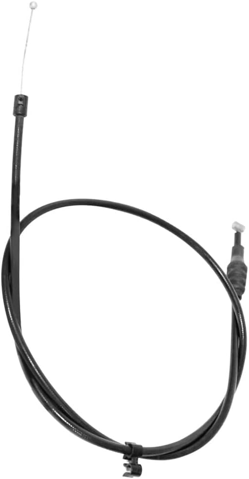 ya 5 8.10 Rear Hood Release Cable for C-Class W205 2014 2015 2016 2017 2018 2019