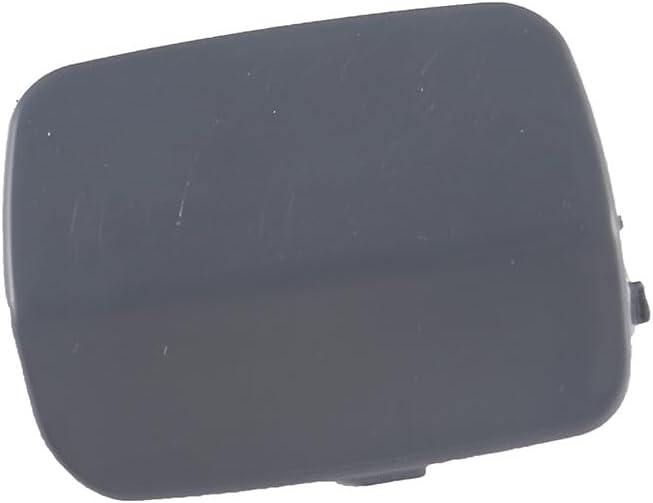 ya 27 10.13 baidi Rear Bumper Tow Hook Eye Cap Cover Unpainted for E90 E92 E93 328i 335i Plastic