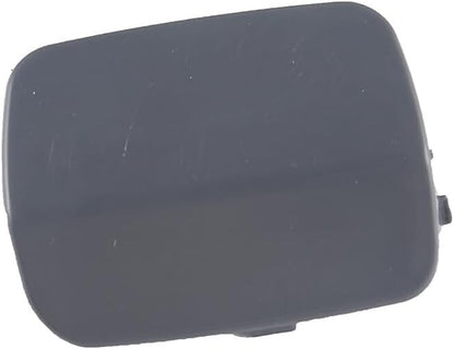 ya 27 10.13 baidi Rear Bumper Tow Hook Eye Cap Cover Unpainted for E90 E92 E93 328i 335i Plastic