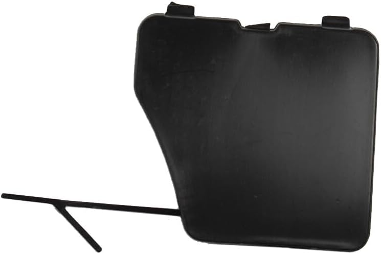 ya 27 10.13 baidi Front Bumper Tow Hook Eye Cover Cap Unpainted Fits for Subaru for Forester 2014-2016
