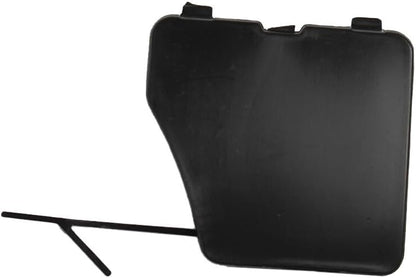 ya 27 10.13 baidi Front Bumper Tow Hook Eye Cover Cap Unpainted Fits for Subaru for Forester 2014-2016