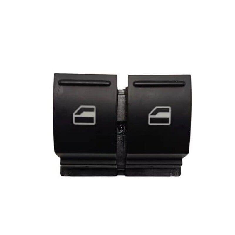 ya 3 8.24 baidi Suitable for The Left Front/Right Window Switch of for VW Golf Mk5/PLUS from 2003 to 2009