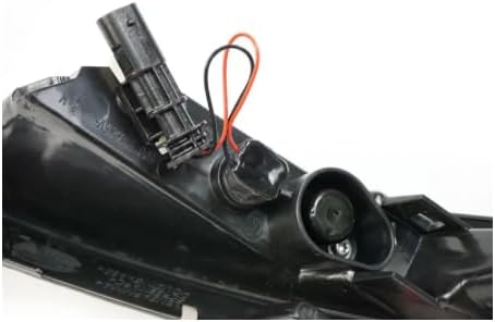 ya 4 8.24 baidi Rear Left+Right Bumper Fog Lamp LR082084 LR082083 for Land Rover Discovery 2017