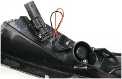 ya 4 8.24 baidi Rear Left+Right Bumper Fog Lamp LR082084 LR082083 for Land Rover Discovery 2017