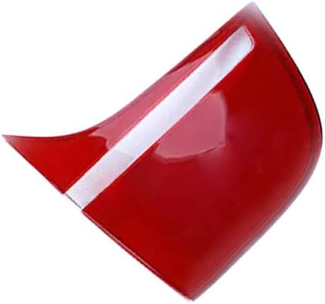 ya 27 10.13 baidi Left Inner Side Tail light Lens Cover Replacement Fits For 2008-2014 X6 X6M E71