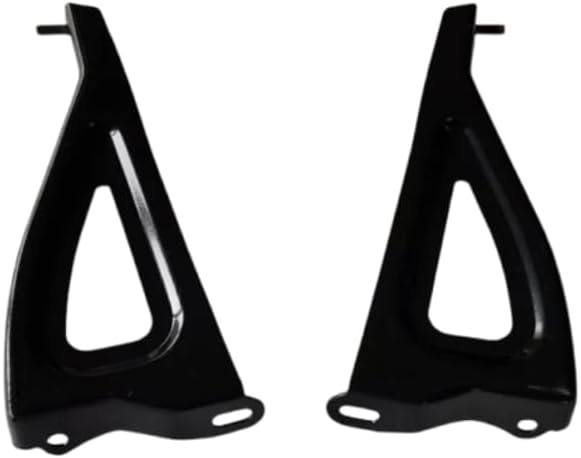 ya 5 8.10 Pair Front Bumper Bracket Support Left Right for Toyota 2005-2010 Tacoma Truck