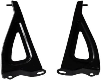 ya 5 8.10 Pair Front Bumper Bracket Support Left Right for Toyota 2005-2010 Tacoma Truck