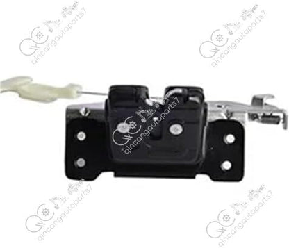 ya 7 8.24 baidi Fits 2012-2019 for Fiat 500 1.4L Decklid Trunk Latch 68084367AD