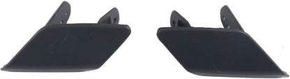 ya 27 10.13 baidi 2X for BMW 428i 435i 2014-16 Front Bumper Headlight Washer Cover Left and Right