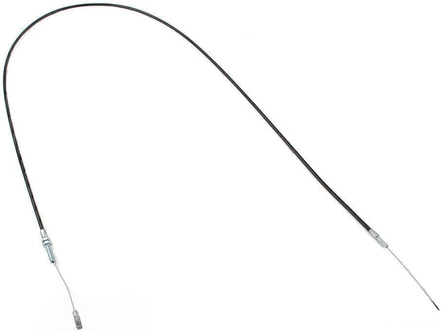 ya 4 8.8.2 For MANCO ASW GO KART CART 8252-1390 71 Black Throttle Cable