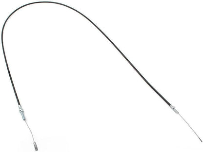 ya 4 8.8.2 For MANCO ASW GO KART CART 8252-1390 71 Black Throttle Cable