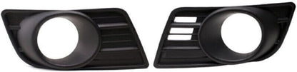 ya 9 10.24 1Set For 2007 2008 2009 2010 for Suzuki for Swift Front Fog Light + Fog lamp Bezel Cover