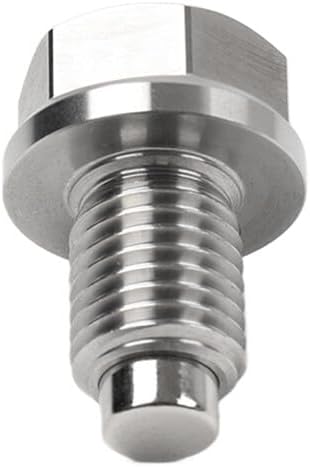 ya 2 8.15 M12x1.5mm Engine Magnetic Oil Pan Drain Plug Bolt with Washer for BMW for benz