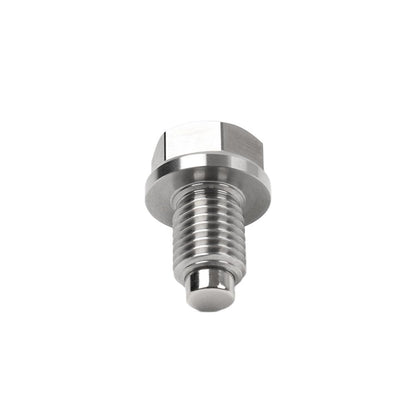 ya 4 8.8.2 M12x1.5mm Engine Magnetic Oil Pan Drain Plug Bolt with Washer for BMW Benz