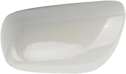 ya 4 8.14 Left Driver Side Wing Door Mirror Cover Cap Unpainted for Toyota Yaris 2007-2013