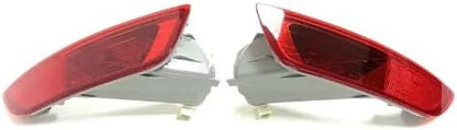 ya 4 8.10 1 pair bumper tail light cover for Volvo XC60 2008 2009 2010 2011 2012 2013