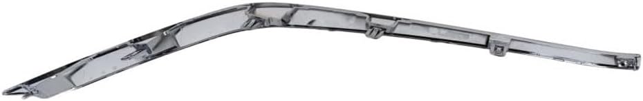 ya 2 8.15 Right Passenger Side Front Bumper Molding 620749UF0A for Nissan Murano 2019-2023