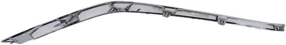 ya 2 8.15 Right Passenger Side Front Bumper Molding 620749UF0A for Nissan Murano 2019-2023