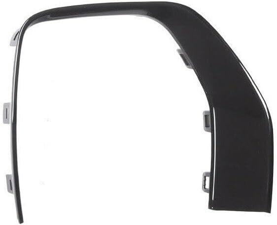 ya 2 8.15 Suitable for Land Rover/for Range Rover Evoque 2016-2019 front fog driving light cover grille