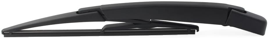 ya 2 8.15 for Nissan Tiida Juke 2011-2017 Rogue Rear Windshield Back Wiper Arm & Blade Set