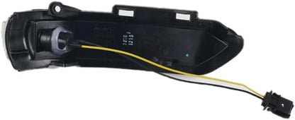 ya 2 8.15 Suitable for SAIC MG ZS RX3 2017-2021 rear door side mirror turn signal light