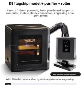 ya 14 9.20 zhengce Small Laser Engraving Machine Cutting Machine Portable Desktop Marking Mach-5