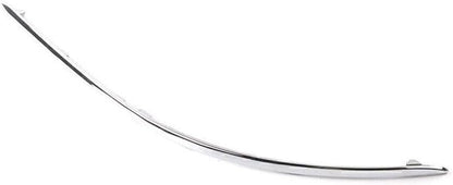 ya 4 8.8 Avantgarde front bumper chrome decoration left for Mercedes C-Class W204 2007-2010