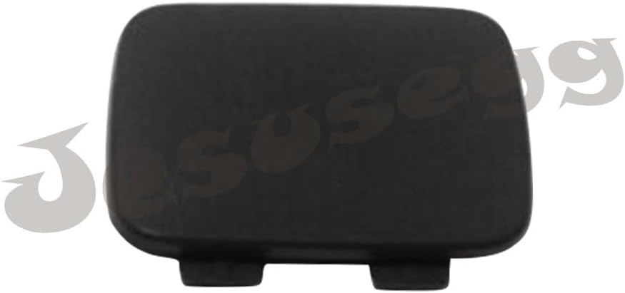 ya 27 10.13 baidi for BMW 1 Series E81 E87 2007-2012 Rear Bumper Tow Trailer Hook Eye Cover Cap