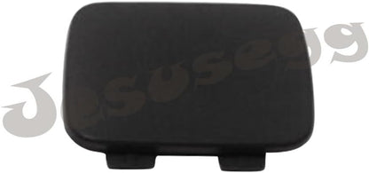 ya 27 10.13 baidi for BMW 1 Series E81 E87 2007-2012 Rear Bumper Tow Trailer Hook Eye Cover Cap