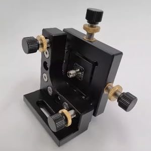 ya 16 10.20 baidi Precision Fiber Optic Coupler Manual 4D Translation Table Adjustment ¡À2 mm ¡À4¡ãC -