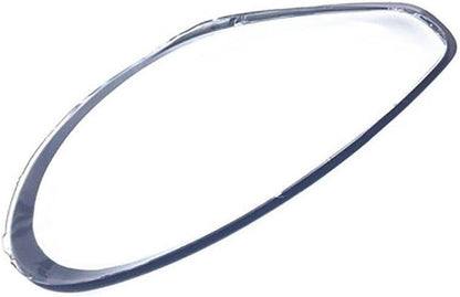 ya 4 8.14 for Porsche for PANAMERA 2014-2016 Headlight Transparent Lens Housing + Sealant Right Side 