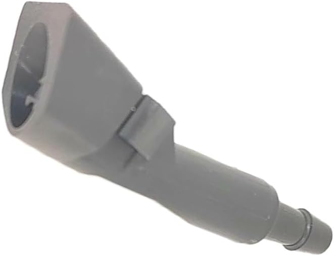 ya 12 10.8 baidi Fits For CR-Z 2010-2013 Left Side Windscreen Cleaning Washer Spray Nozzle