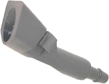 ya 12 10.8 baidi Fits For CR-Z 2010-2013 Left Side Windscreen Cleaning Washer Spray Nozzle
