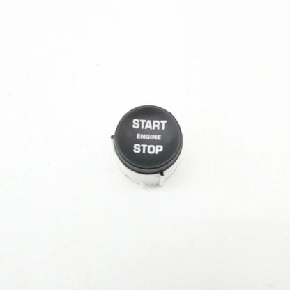 ya 14 9.20 zhengce Engine Ignition Starter Start Stop Button Switch Cover for Jaguar XJ XJL-1