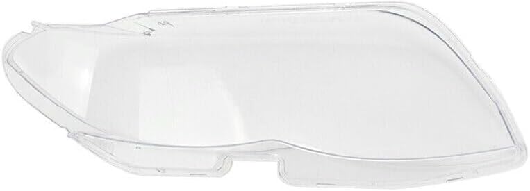 ya 6 8.14 Car Left Side Front Headlight Lens Cover For 2004-2006 2005 for BMW X5 E53 530i 544i