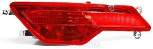 ya 2 8.15 Suitable for BMW X6 E71 E72 2008 2009 2010 left rear bumper fog light reflector