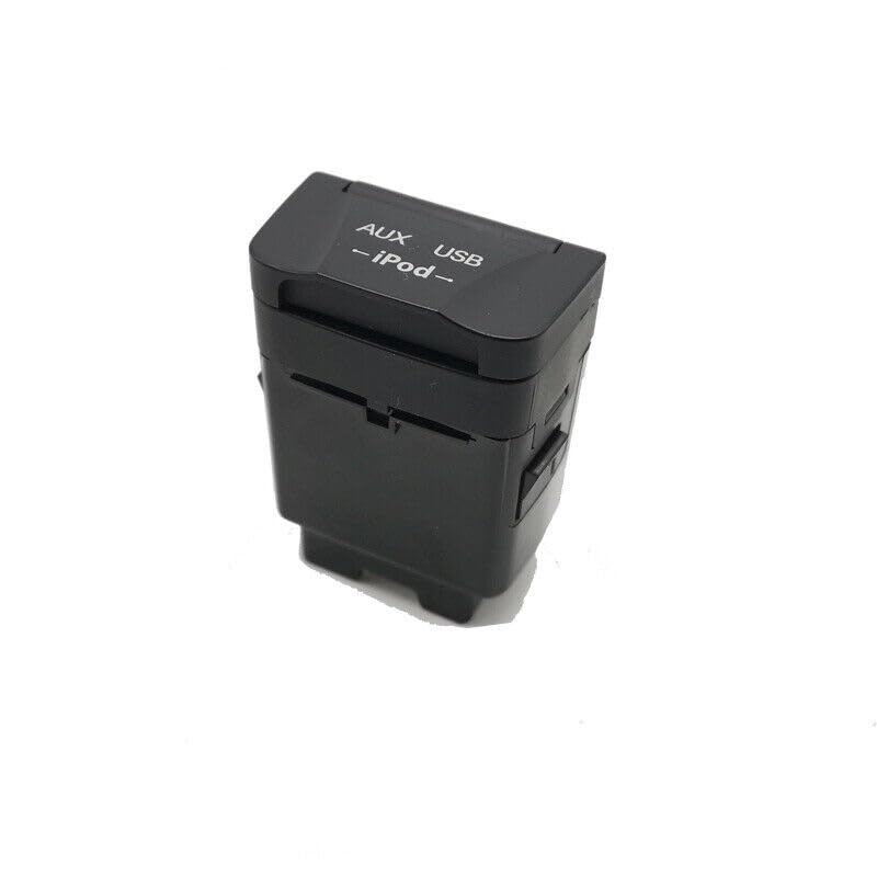 ya 6 8.24 baidi Auxiliary Jack USB iPod AUX Socket Assembly Suitable for Hyundai Sonata 2011-12-13-14