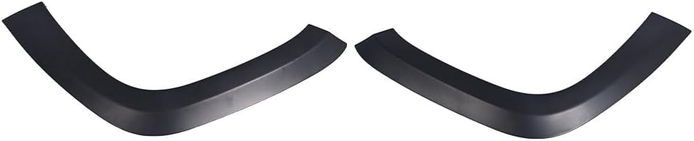 ya 4 8.10 Fender Flares for 2017-2021 for Jeep for Grand Cherokee Front Side LH+RH